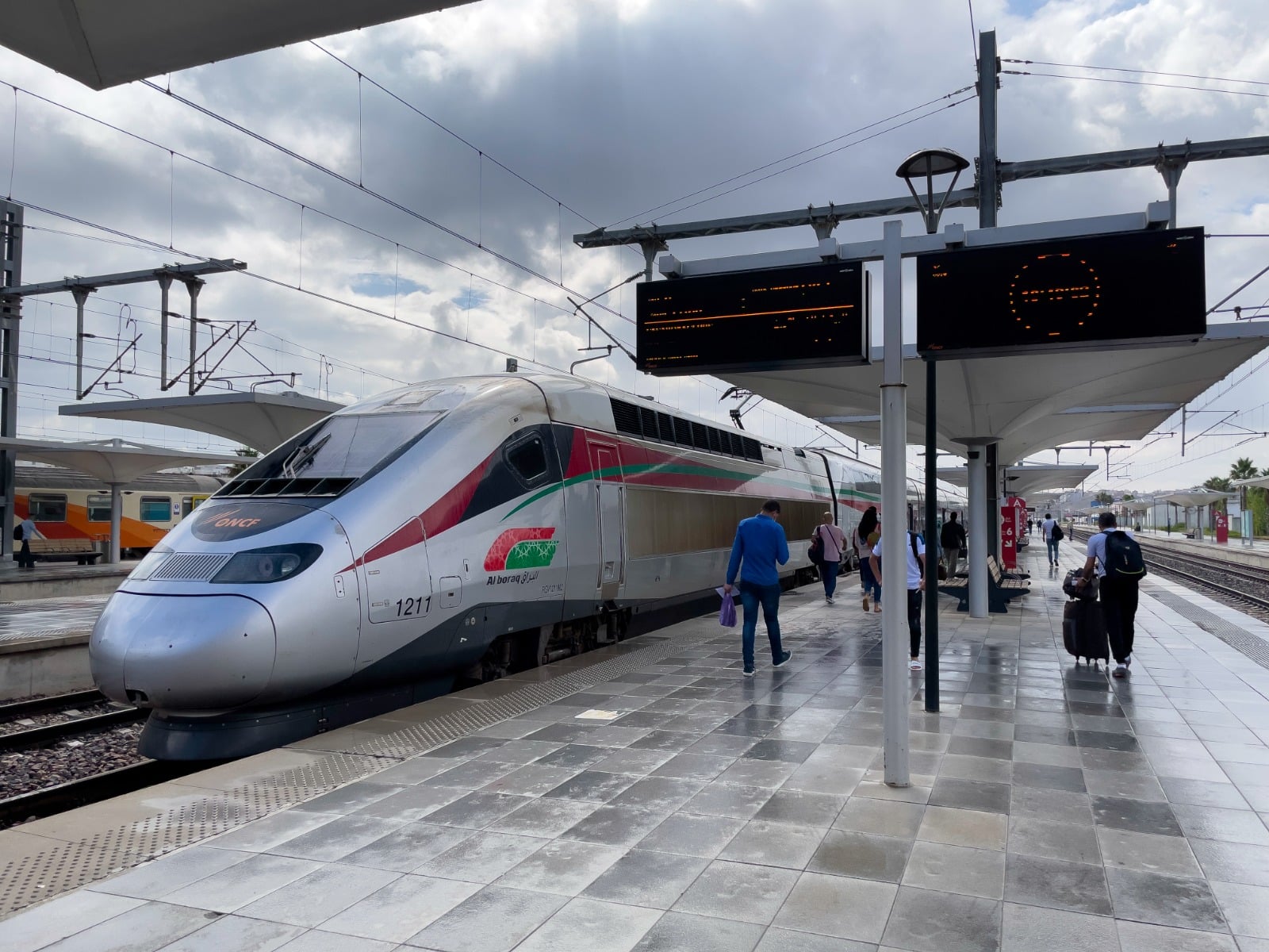 المكتب الوطني للسكك الحديدية يطور منظومة المراقبة بالفيديو باستثمار يفوق 21 مليون درهم سنويا