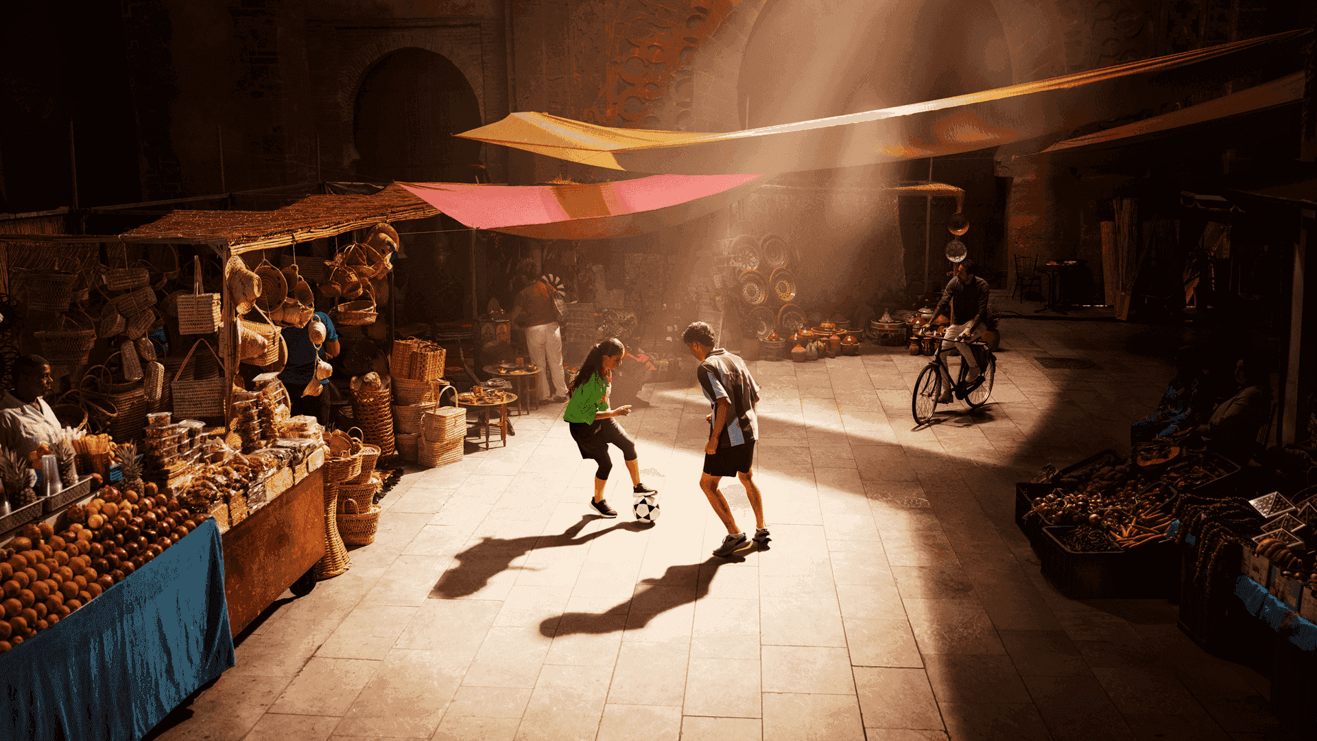 كأس أمم إفريقيا 2025: كيف حوَّل المغرب كرة القدم إلى رافعة سياحية واقتصادية؟