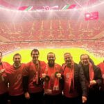 كأس إفريقيا 2025.. إشادة فرنسية بتنظيم مغربي محكم ورؤية سياحية بعيدة المدى