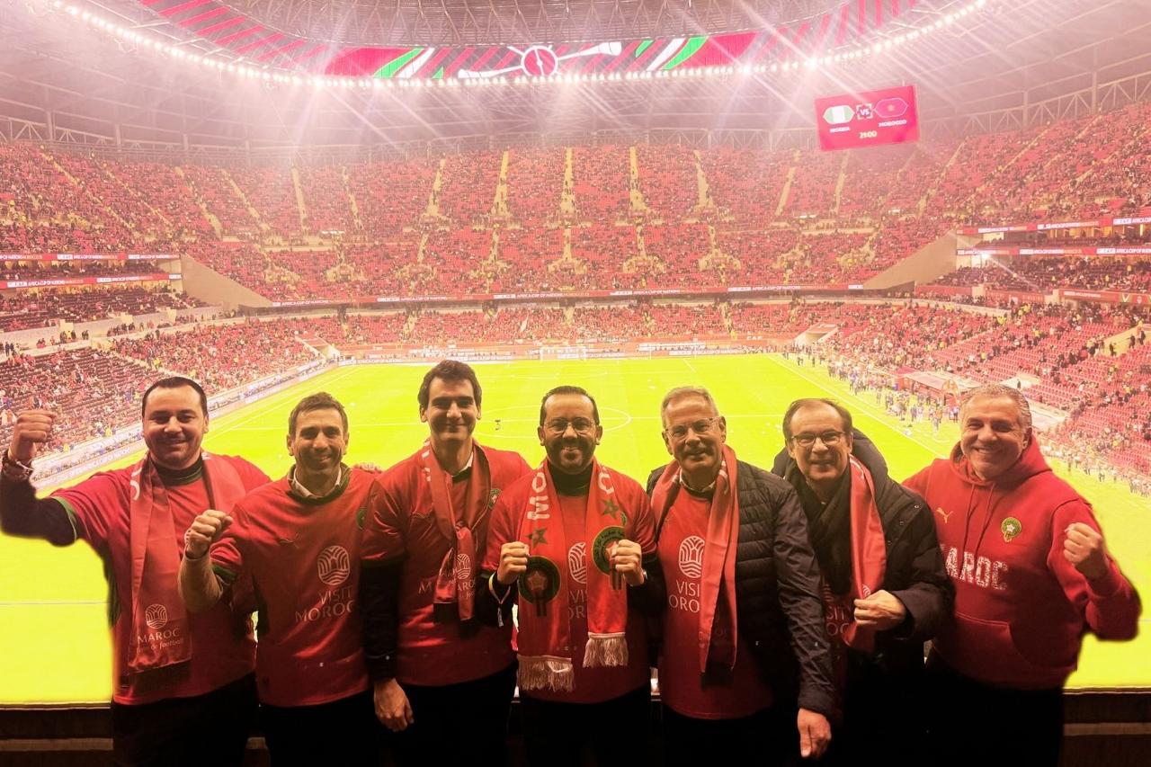 كأس إفريقيا 2025.. إشادة فرنسية بتنظيم مغربي محكم ورؤية سياحية بعيدة المدى