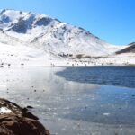 استمرار الطقس البارد نسبيا مع وجود صقيع بمختلف مناطق المملكة المغربية