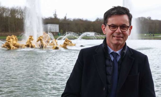 تعيين "ليريبو" المسؤول الحالي عن قصر فرساي رئيساً جديداً لمتحف اللوفر