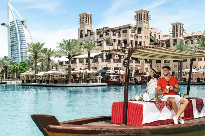 دبي… وجهة عائلية استثنائية تجمع الترفيه، الثقافة، والفخامة في تجربة واحدة