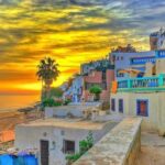 منتجع سياحي متكامل بمنطقة أغروض، شمال مدينة أكادير، بغلاف استثماري يناهز 100 مليار سنتيم.