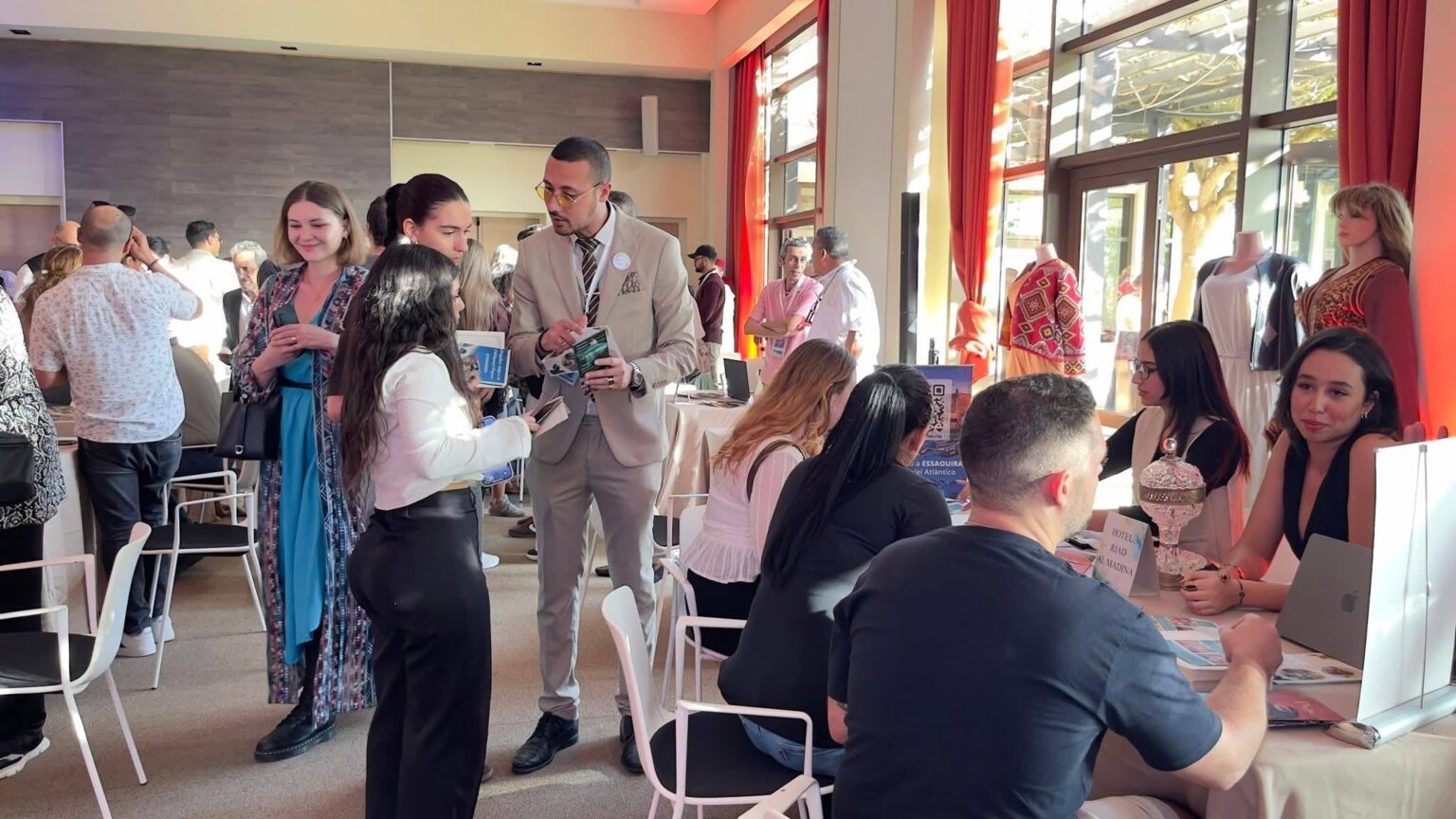 الصويرة تعزز حضورها في السوق الإسباني عبر لقاء مهني مع وكالات أسفار من إشبيلية وبرشلونة