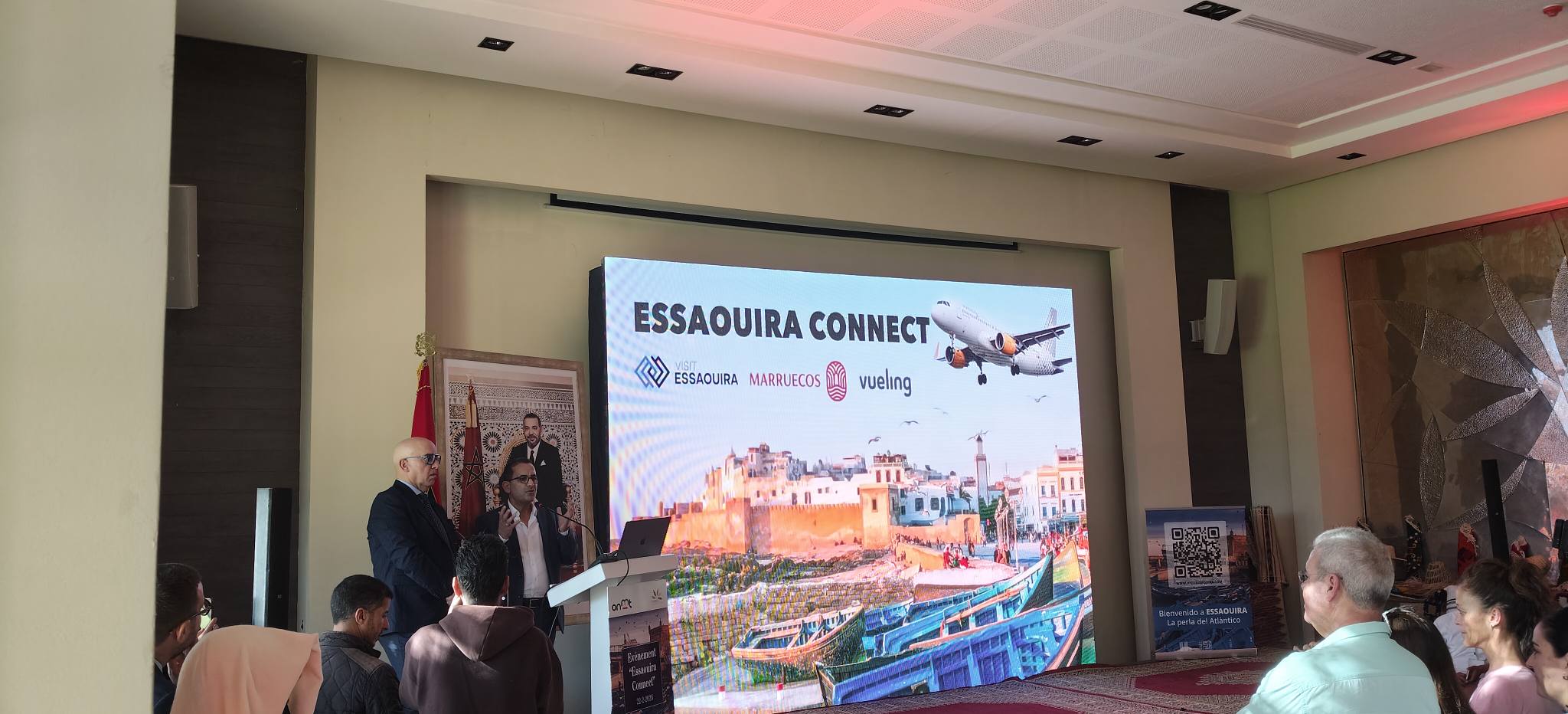 الصويرة تعزز حضورها في السوق الإسباني عبر لقاء مهني مع وكالات أسفار من إشبيلية وبرشلونة