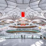 مطار بكين داشينغ يسجل رقماً قياسياً بأكثر من 13 مليون مسافر منذ استئناف الرحلات الدولية