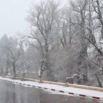 رياح عاصفية قوية وتساقطات ثلجية وزخات رعدية وطقس بارد من الإثنين إلى الأربعاء بعدد من مناطق المملكة (نشرة إنذارية محينة)