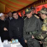 بني ملال.. تعبئة متواصلة لفك العزلة والتخفيف من آثار موجة البرد بالمناطق الجبلية