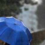 تساقطات مطرية قوية رعدية مع احتمالية تساقط البرد ورياح عاصفية محليا قوية (نشرة إنذارية)