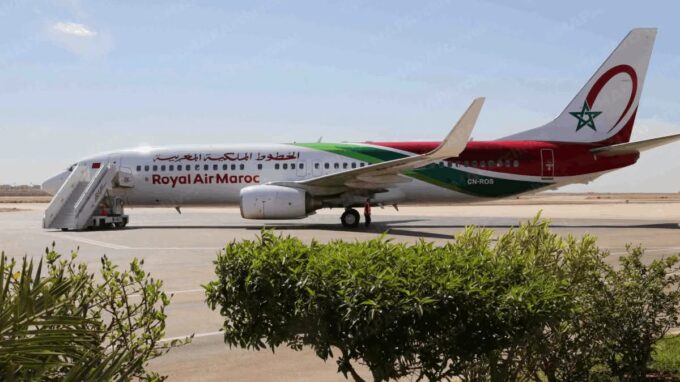 الخطوط الملكية المغربية تعزز الربط الجوي بين شمال المغرب وأوروبا