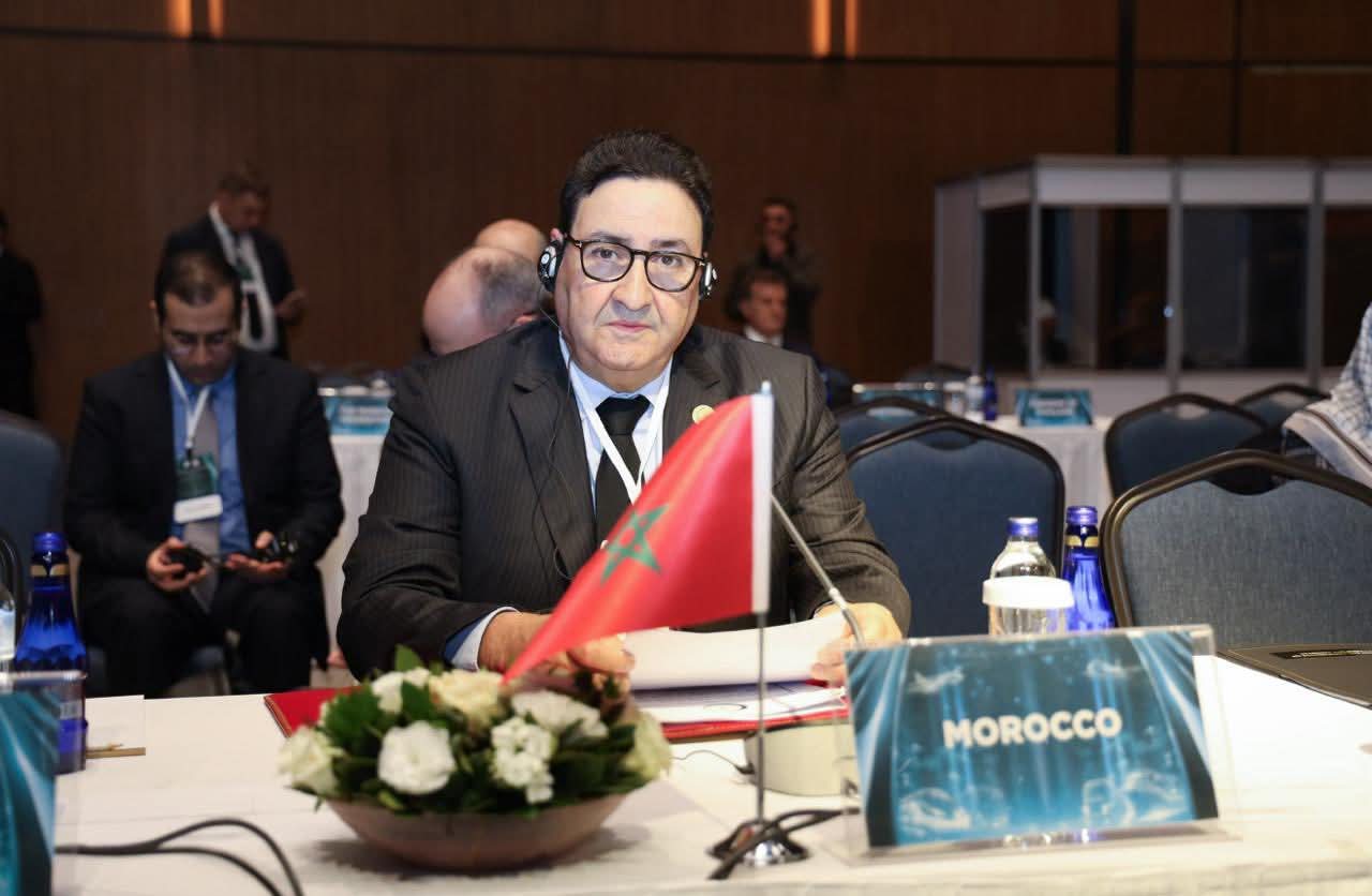 بمنظمة التعاون الإسلامي