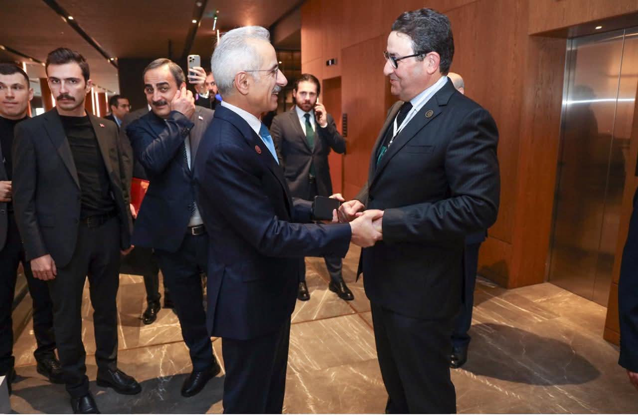 قيوح من إسطنبول: المغرب يعزز الربط الإقليمي والدولي بمشاريع نقل كبرى استعداداً لمونديال 2030