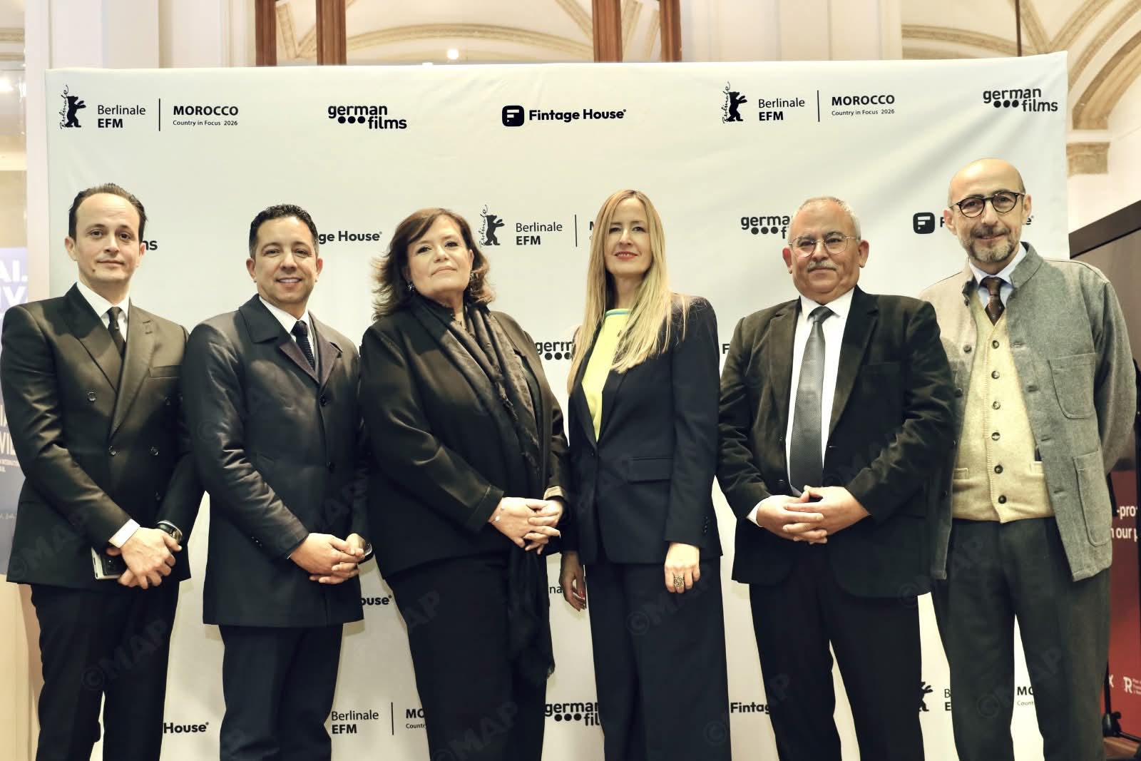 مهرجان برلين الدولي للفيلم 2026.. انطلاق مشاركة المغرب، ضيف شرف السوق الأوروبية للفيلم