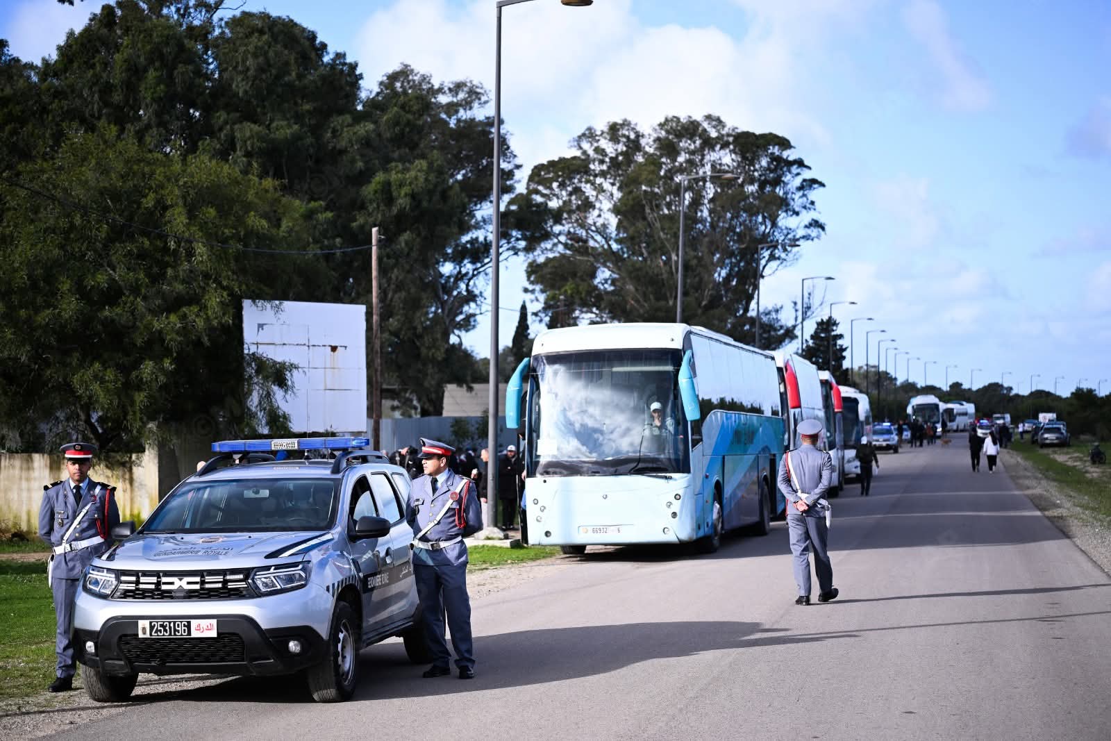 طنجة .. انطلاق عملية عودة المواطنين الذين تم إجلاؤهم بسبب الاضطرابات الجوية التي عرفها إقليم العرائش