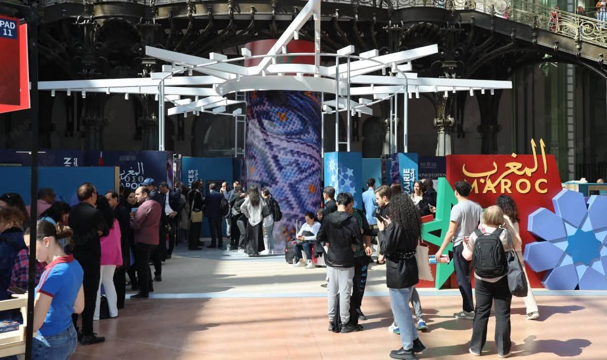 فرنسا.. 2026 عامٌ للاحتفاء بالثقافة المغربية وتعزيز الجاذبية السياحية للمملكة