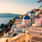 السياحة اليونانية تسجل أرقاماً قياسية في 2025 وإيرادات تتجاوز 23.6 مليار يورو
