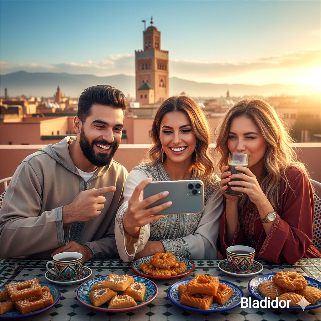 رخصة تصوير مع أداء الرسوم..هذه هي الإجراءات التي تنتظر المؤثرين الأجانب الذين يزورون المملكة بغرض تصوير المحتوى