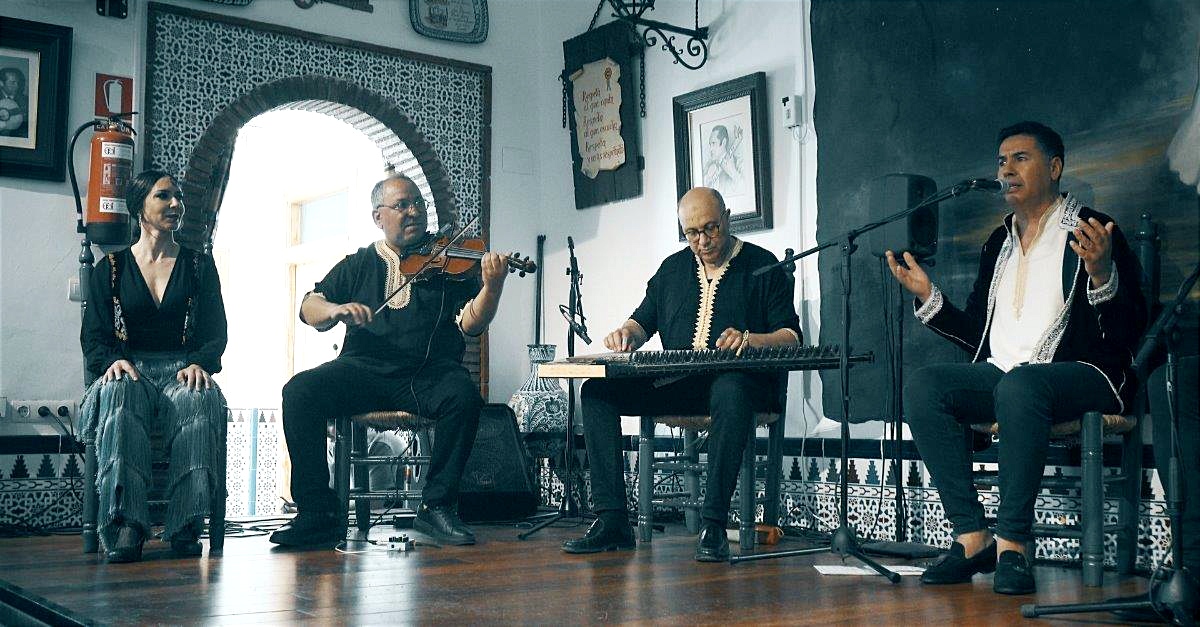 معهد ثيربانتيس بمراكش يحيي “ليالي رمضان” بحفل صوفي أندلسي في قصر الباهية