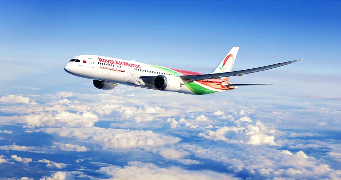 برحلتين أسبوعيا ..الخطوط الملكية المغربية تطلق خطا مباشرا بين الدار البيضاء وبيروت ابتداء من أبريل