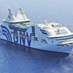 استئناف الرحلات البحرية بين الجزيرة الخضراء وطنجة المتوسط بعد تحسن الأحوال الجوية