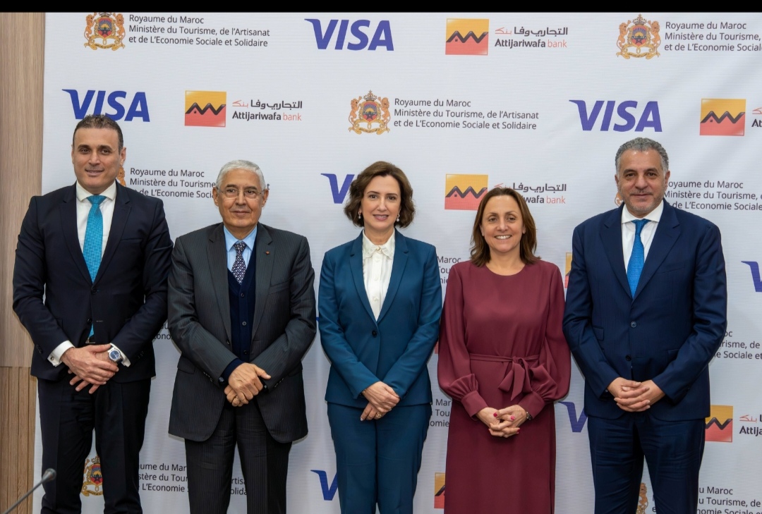 «دفع بلا نقد»، شراكة استراتيجية لتسريع التحول الرقمي في قطاع السياحة المغربية.