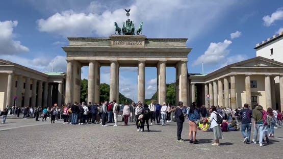 ألمانيا تسجل رقماً قياسياً تاريخياً في ليالي المبيت السياحي خلال 2025