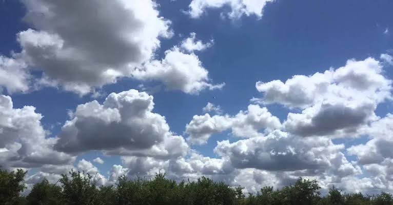 طقس بارد مع تشكل سحب منخفضة مصحوبة بكتل ضبابية