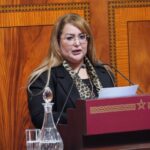البرلمانية بوجريدة تسائل وزيرة السياحة حول أزمة معتمرين مغاربة عالقين بتركيا