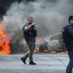 والسياح، في ظل تصاعد أعمال العنف بالمكسيك، إحدى الدول المستضيفة لبطولة كأس العالم 2026.