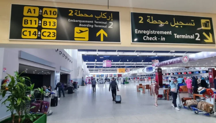 المطارات المغربية تسجل نمواً قياسياً في حركة النقل الجوي خلال يناير 2026