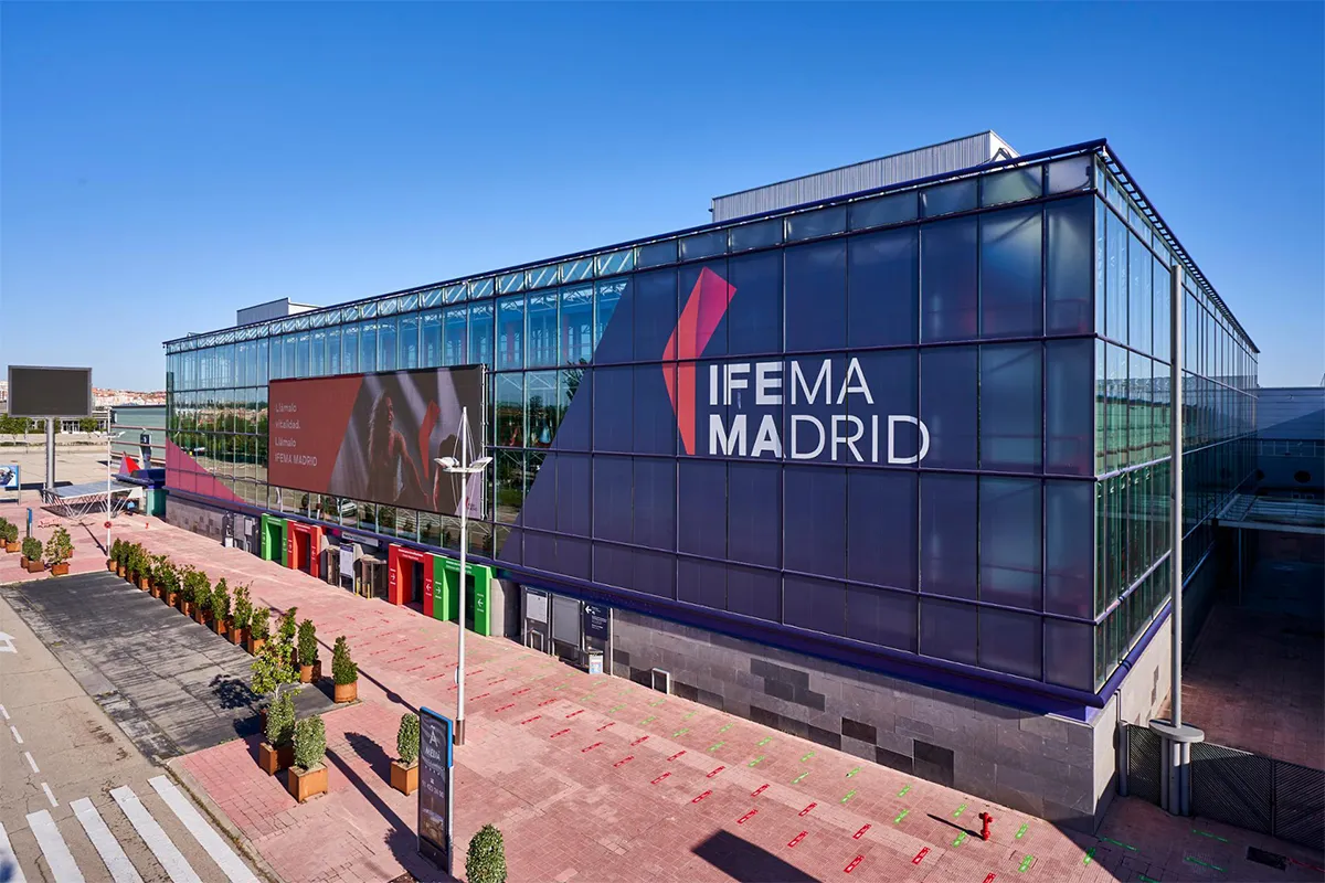 مدريد تجمع نجوم الفن المعاصر من العالم في معرض استثنائي يضم 211 رواقا من 30 دولة حول العالم