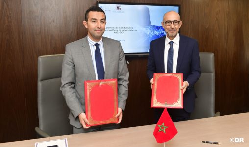 وكالة التنمية الرقمية والمركز السينمائي المغربي يوقعان اتفاقية شراكة وتعاون