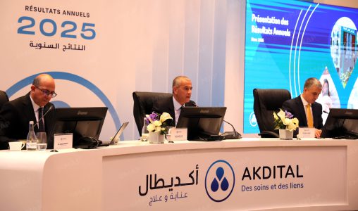 “أكديطال” ترفع صافي أرباحها إلى نحو 500 مليون درهم في 2025