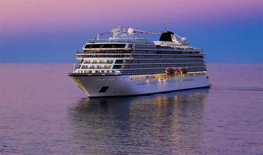 عصر جديد من الملاحة البحرية النظيفة..إطلاق “Viking Libra” أول سفينة سياحية تعمل بالهيدروجين في العالم