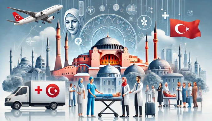 تركيا ترسّخ مكانتها كوجهة عالمية للسياحة العلاجية