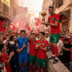 احتفالات بمختلف المدن بعد قرار لجنة الاستئناف ومنح كأس إفريقيا 2025 للمغرب
