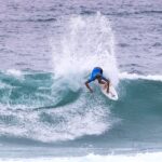 تغازوت باي.. قبلة عشاق ركوب الأمواج تستقطب العالم في موعد رياضي وسياحي استثنائي