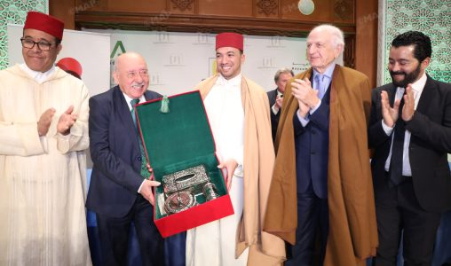 تتويج الصناعة التقليدية المغربية بـ “جائزة ديموفيلو” بإشبيلية