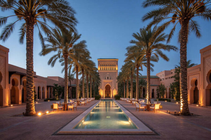 تقارير.. المغرب يضخ 4 مليارات دولار في قطاع الفنادق استعدادًا لمونديال 2030 وتعزيز مكانته السياحية