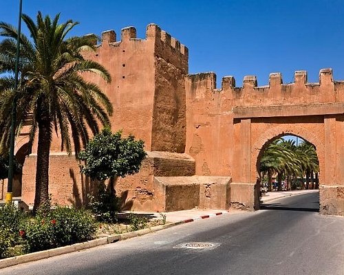 بعد أضرار زلزال الحوز 2023… إطلاق ورش كبير لترميم أسوار تارودانت العتيقة