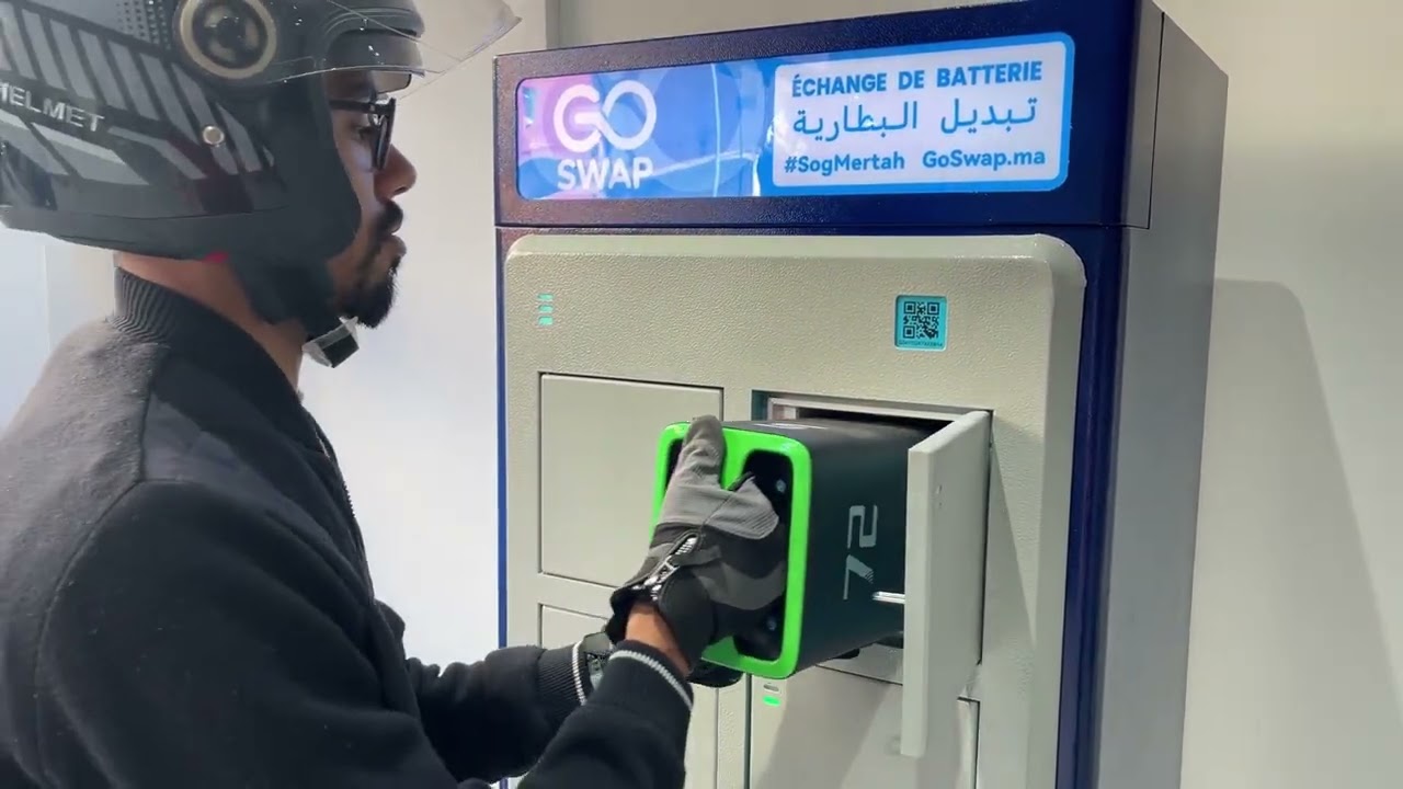 شركة GoSwap المغربية تؤمن 20 مليون درهم لتسريع عملية التحول نحو التنقل الكهربائي داخل المدن المغربية الكبرى