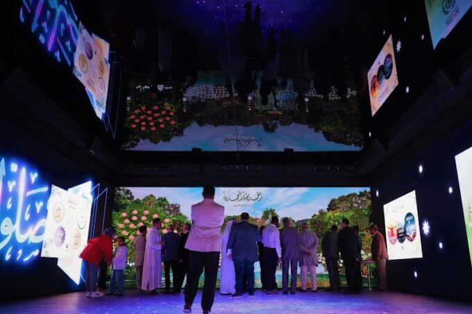 أكثر من 10 ملايين زائر توافدوا على معرض ومتحف السيرة النبوية والحضارة الإسلامية بمقر الإيسيسكو بالرباط