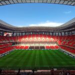 ملعب مولاي عبد الله بالرباط… بطل ملعب العام 2025 ووجهة سياحية مميزة