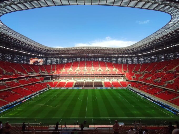 ملعب مولاي عبد الله بالرباط… بطل ملعب العام 2025 ووجهة سياحية مميزة