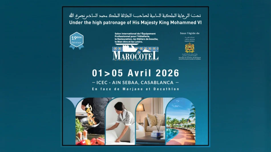 “ماروكوطيل 2026” ينطلق بالدار البيضاء: رهان مهني كبير لمواكبة طفرة السياحة المغربية في أفق 2030