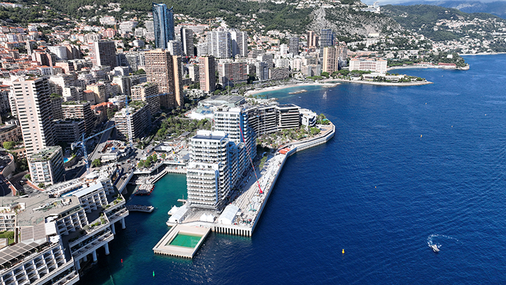 موناكو تشهد أغلى صفقة سكنية في التاريخ: شقة فاخرة بـ471 مليون يورو تخطف أنظار أثرياء العالم