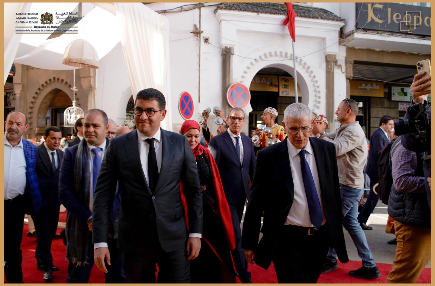 تطوان في قلب المتوسط.. إطلاق رسمي لعام الثقافة والحوار 2026 بحضور دولي واحتفاء بالهوية المغربية