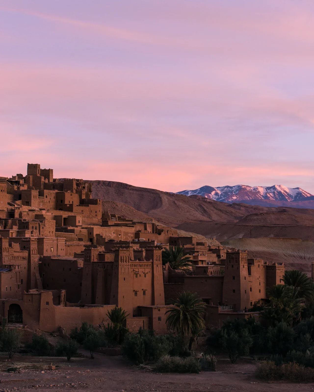 قصبة آيت بنحدو بين عدسة السينما وتصنيف اليونسكو… معلمة مغربية تجمع العالمية والتراث