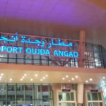 مطار وجدة - أنجاد.. عبور نحو 150 ألف مسافر مع متم فبراير